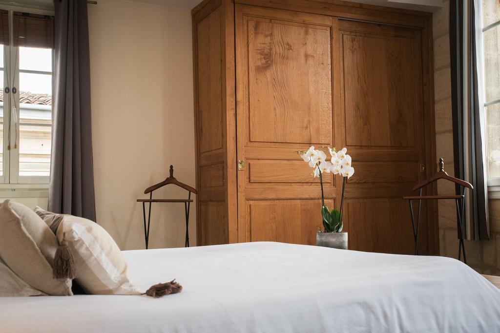 Demeure Des Girondins Apartment Saint-Emilion Ngoại thất bức ảnh
