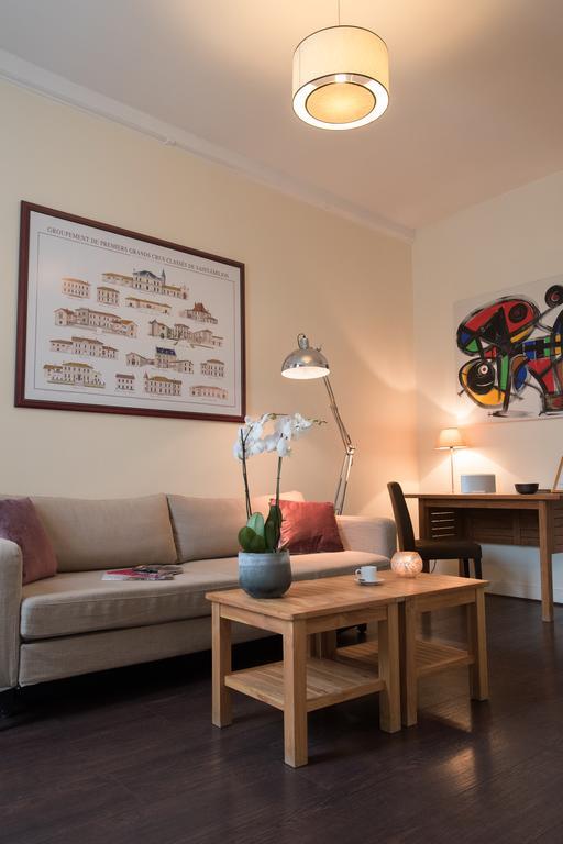 Demeure Des Girondins Apartment Saint-Emilion Ngoại thất bức ảnh