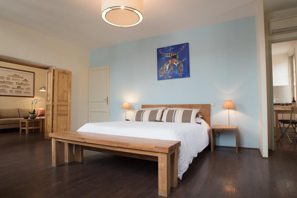Demeure Des Girondins Apartment Saint-Emilion Ngoại thất bức ảnh